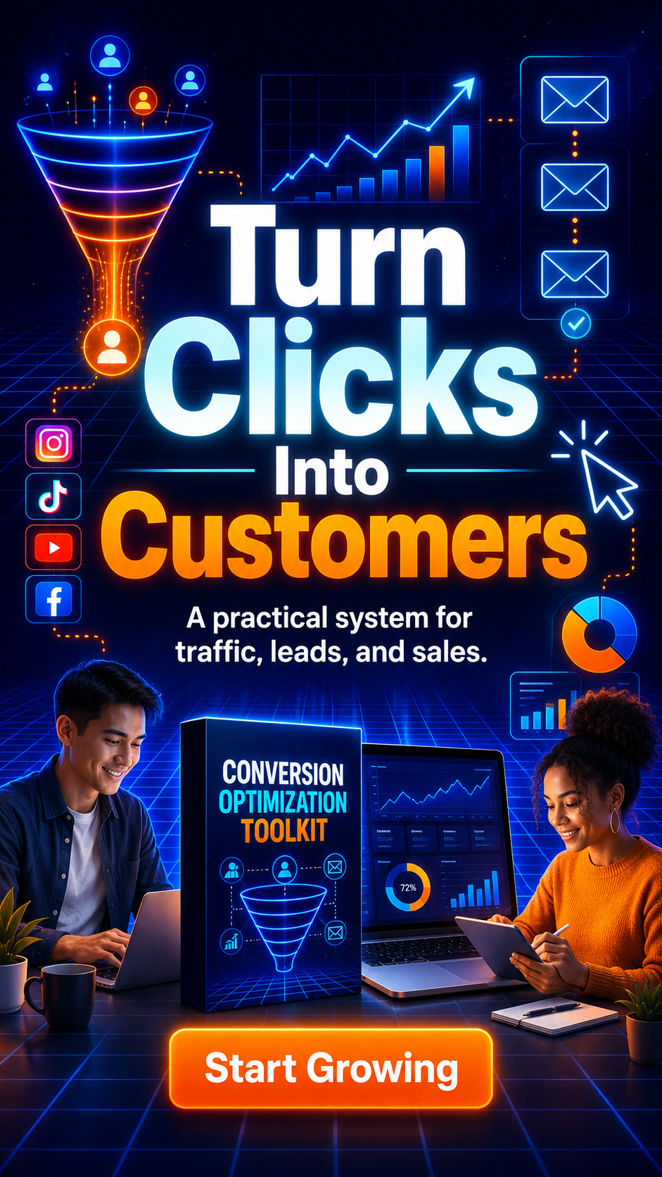 Prompt 4 Internet Marketing Instagram Reels Cover example