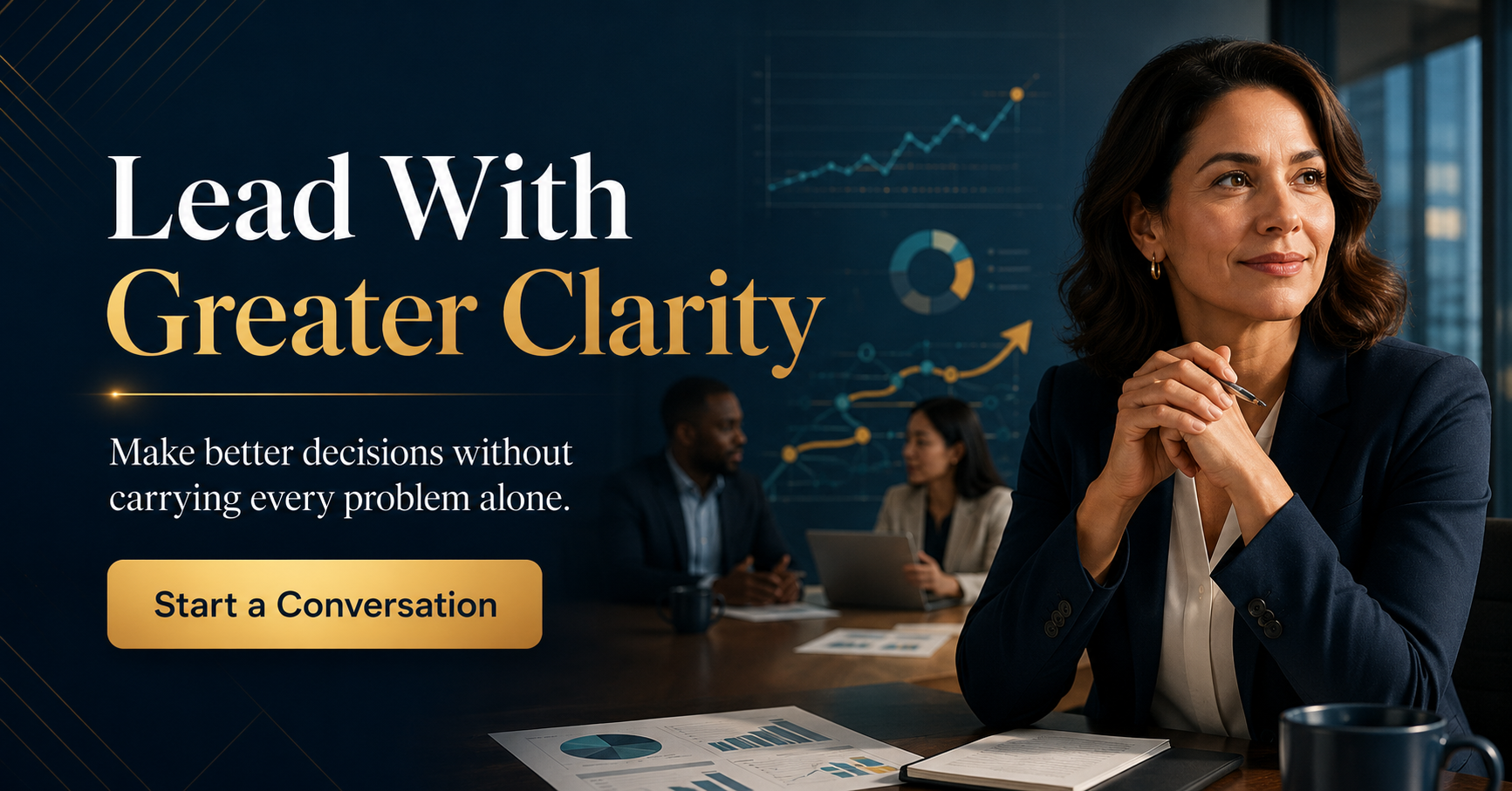 Prompt 93 Business Consulting LinkedIn example